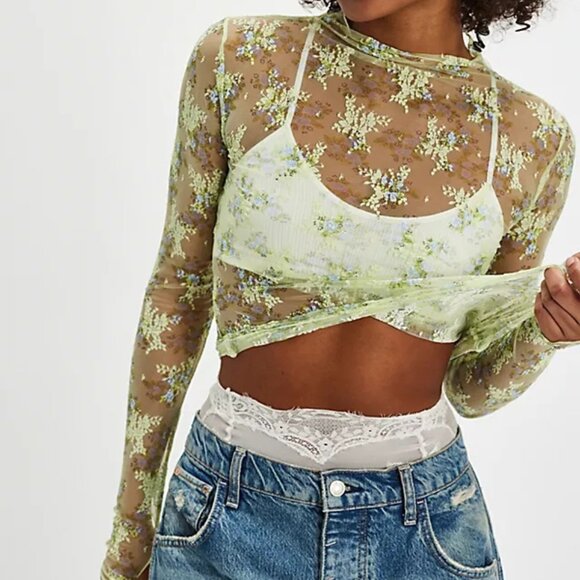 Free People Tops - NWOT Free People Lady Lux Top